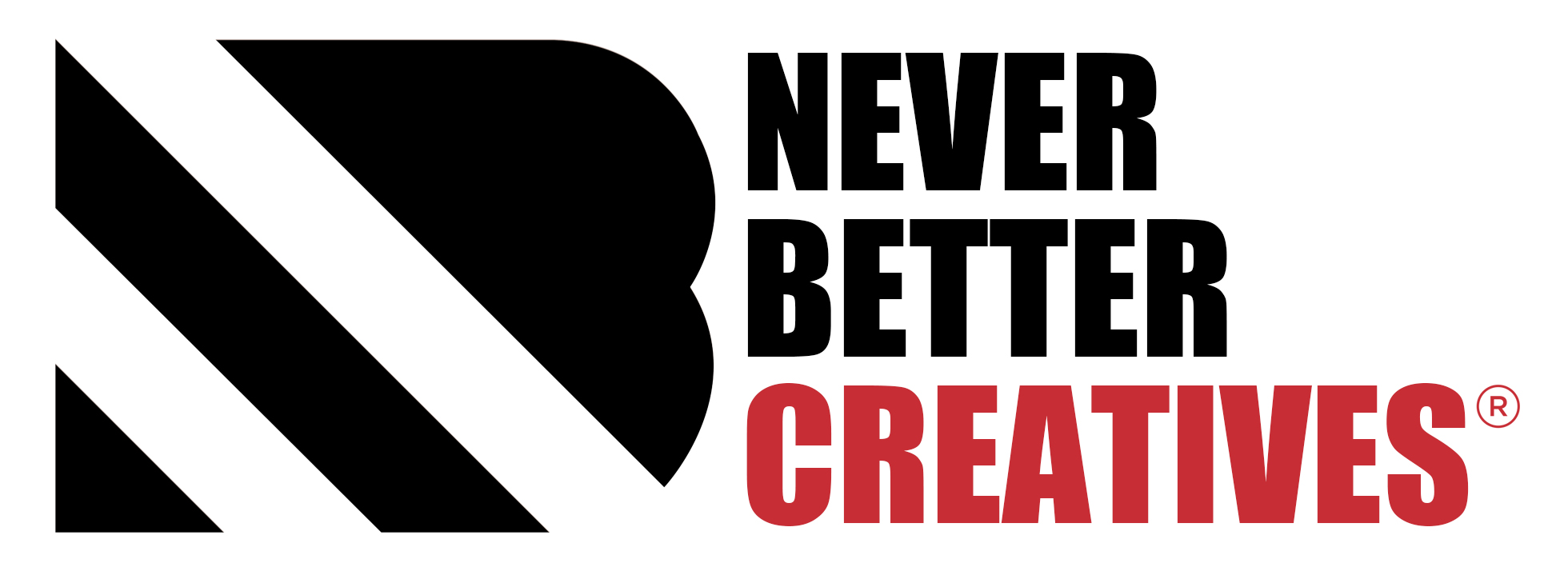 NEVER BETTER CREATIVES